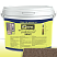 Цветная декоративная затирка Prime Grout "Светло-коричневая" 6 кг