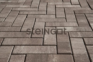 Тротуарная плитка Steingot Паркет "Клифф" 60мм