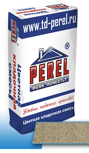 Кладочная смесь Perel NL "Бежевая" 50 кг