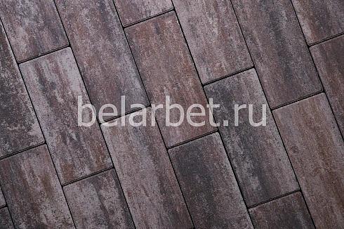 Тротуарная плитка Арбет Авеню "Марокко NEW" 60мм