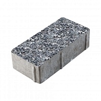 Тротуарная плитка Арбет Прямоугольник "Гранит Stone Collection" 60мм