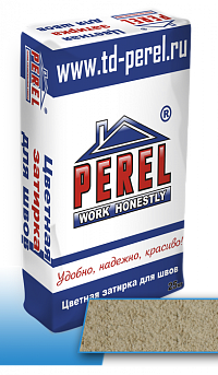 Затирочная смесь Perel RL "Бежевая" 25 кг