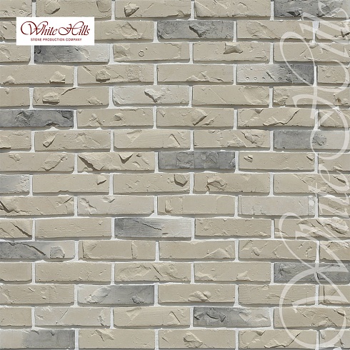 Декоративный кирпич WhiteHills "Эрдинг Брик" 675-10