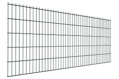 Панель Bastion 5/6 1,03х2,5 RAL 6005 GL