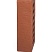 Кирпич клинкерный лицевой Kerma Premium klinker "Красный" Риф 1НФ/УС