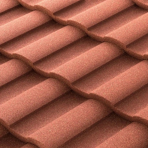 Композитная черепица Metrotile MetroRoman