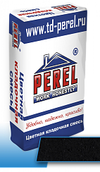 Кладочная смесь Perel VL "Черная" 25 кг