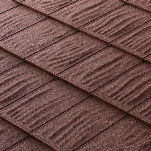 Композитная черепица Metrotile iShake