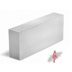 Блок Гомель из ячеистого бетона 600х300х100 D600