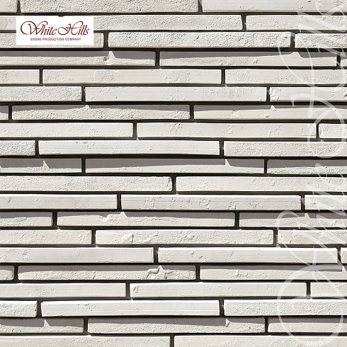 Ригельный кирпич White Hills "Реген Брик" 690-03