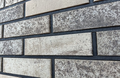 Кирпич керамический лицевой Красная гвардия "Brown Velvet Light" Premium 1НФ/УС