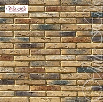 Декоративный кирпич WhiteHills "Остия Брик" 380-40