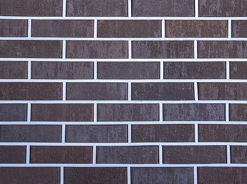 Кирпич клинкерный лицевой Kerma Premium klinker "Коричневый" Бархат WDF/УС