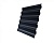 Профнастил HC35R Drap