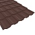 Металлочерепица Kvinta plus 3D PurLite Matt