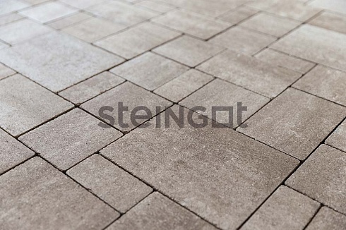 Тротуарная плитка Steingot Бавария "Травертин" 60мм