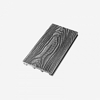 Террасная доска UnoDeck Titanio 150×23 мм
