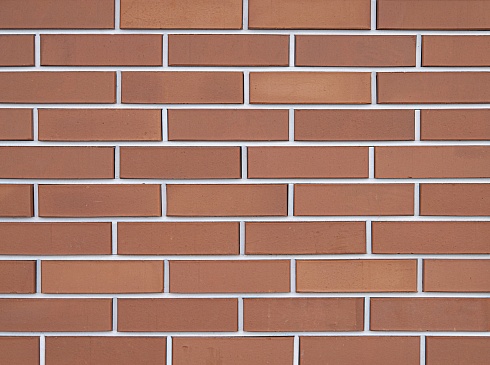 Кирпич клинкерный лицевой Kerma Premium klinker "Красный" WDF/УС
