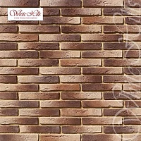 Декоративный кирпич WhiteHills "Остия Брик" 383-40