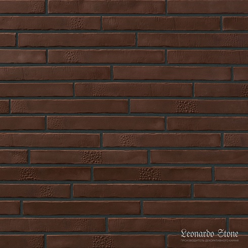 Ригельный кирпич Leonardo Stone "Роттердам" 709