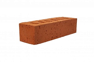 Кирпич клинкерный лицевой Kerma Premium klinker "Красный" Каре 0,5НФ/УС
