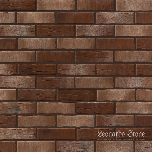 Декоративный кирпич Leonardo Stone "Нью-Йорк" 103