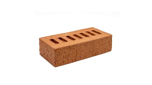 Кирпич клинкерный лицевой Kerma Premium klinker "Красный" Каре WDF/УС