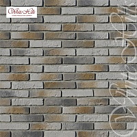 Декоративный кирпич WhiteHills "Бергамо Брик" 370-80