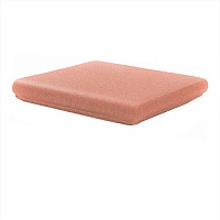 Ступень угловая CAÑADA GRES Natura 016 Terra 330x330 мм R11
