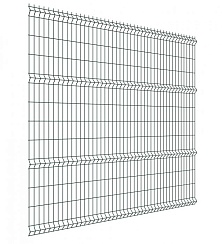 Панель Profi 2,43х2,5 RAL 6005 GL