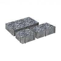 Тротуарная плитка Арбет Авеню "Гранит Stone Collection" 60мм