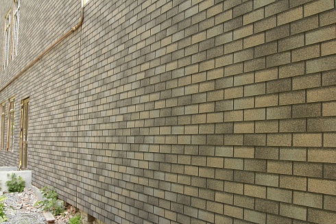 Фасадная плитка PREMIUM, BRICK