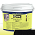 Цветная декоративная затирка Prime Grout "Черная" 6 кг
