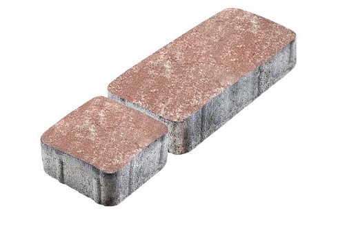 Тротуарная плитка Арбет Проспект "Яшма" 40мм