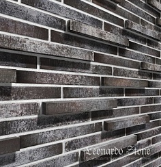 Ригельный кирпич Leonardo Stone "Сиэтл 3D" 786