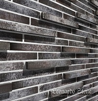 Ригельный кирпич Leonardo Stone "Сиэтл 3D" 786