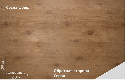 Профнастил С10А фигурный Print Premium