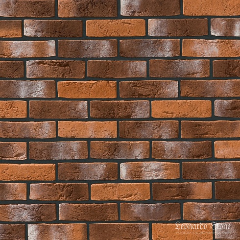 Декоративный кирпич Leonardo Stone "Дижон" 485