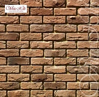 Декоративный кирпич WhiteHills "Бремен Брик" 305-40