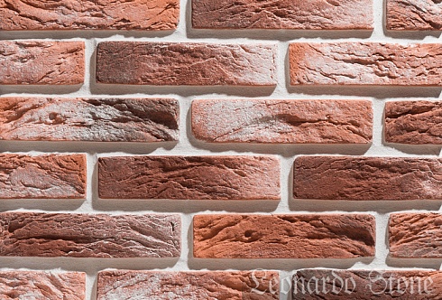 Декоративный кирпич Leonardo Stone "Сен-Жермен" 490