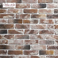 Декоративный кирпич WhiteHills "Рейн Брик" 347-90