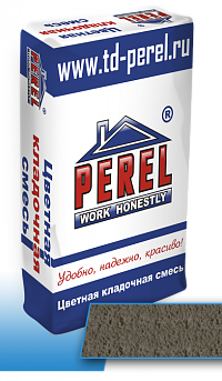 Кладочная смесь Perel NL "Серая" 50 кг
