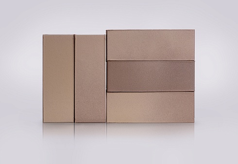 Кирпич керамический лицевой Красная гвардия "Latte" Premium 1НФ/УС