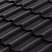 Композитная черепица Metrotile Gallo