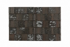 Кирпич керамический лицевой RECKE Krator "5-64-00-2-12" 1НФ/УС