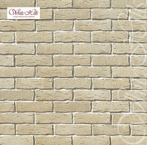 Декоративный кирпич WhiteHills "Сити Брик" 375-10