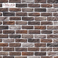Декоративный кирпич WhiteHills "Брюгге Брик" 319-60