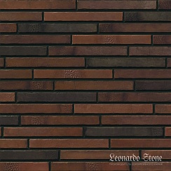 Ригельный кирпич Leonardo Stone "Роттердам" Mix-1