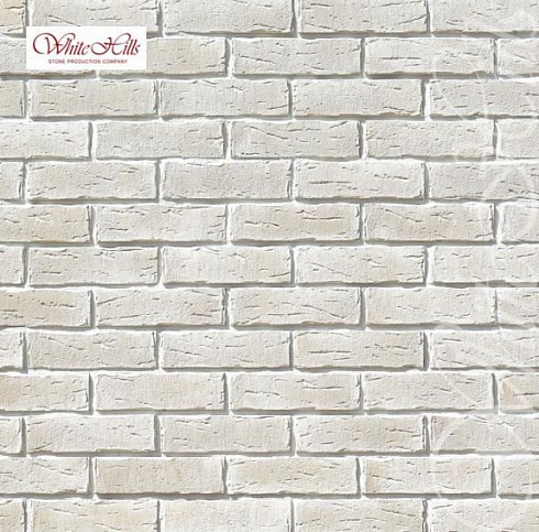 Декоративный кирпич WhiteHills "Сити Брик" 375-00
