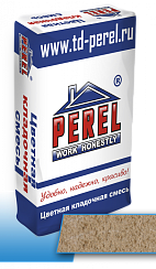 Кладочная смесь Perel NL "Кремово-бежевая" 50 кг